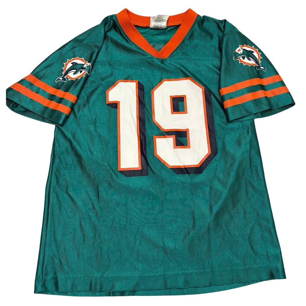 Youth L | Vintage NFL Miami Dolphins Brandon Marshall Jersey